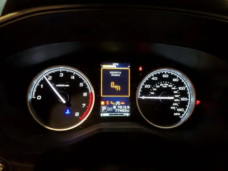 2020 SUBARU FORESTER PREMIUM  