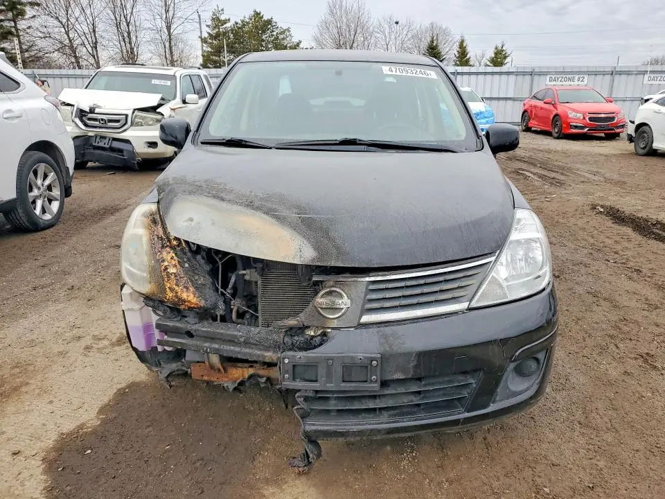 2011 NISSAN VERSA 1.6 BASE  