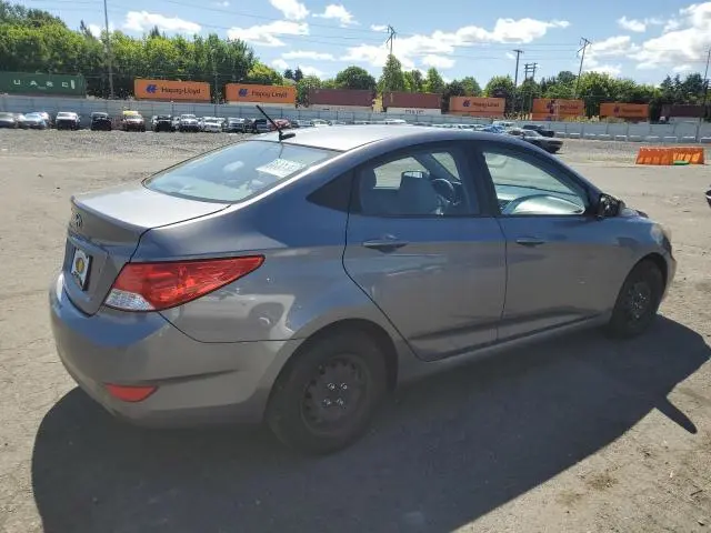 2014 HYUNDAI ACCENT GLS  