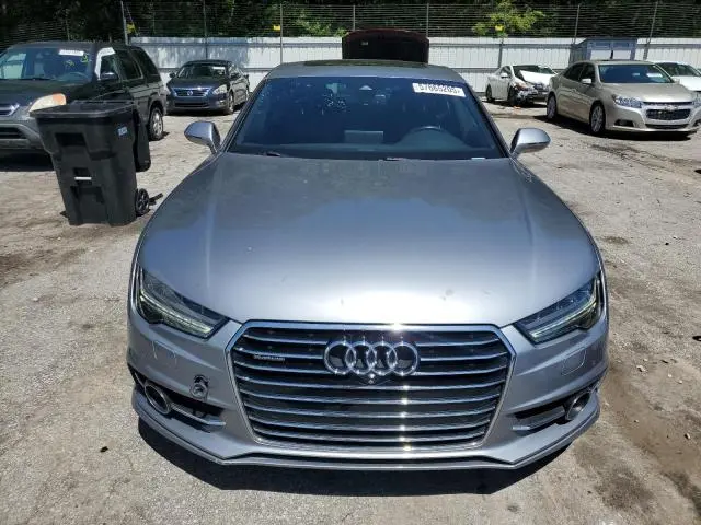 2016 AUDI A7 PREMIUM PLUS  