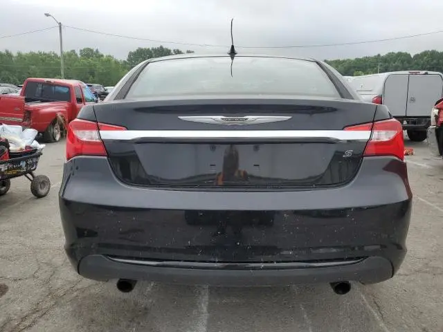 2012 CHRYSLER 200 S  