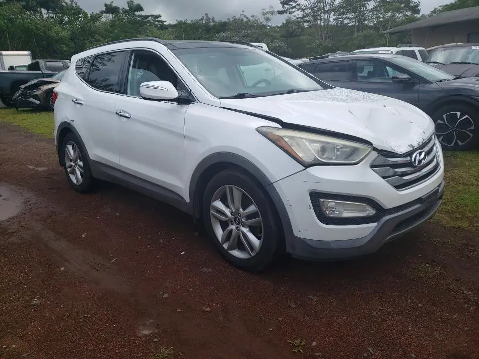 2015 HYUNDAI SANTA FE   
