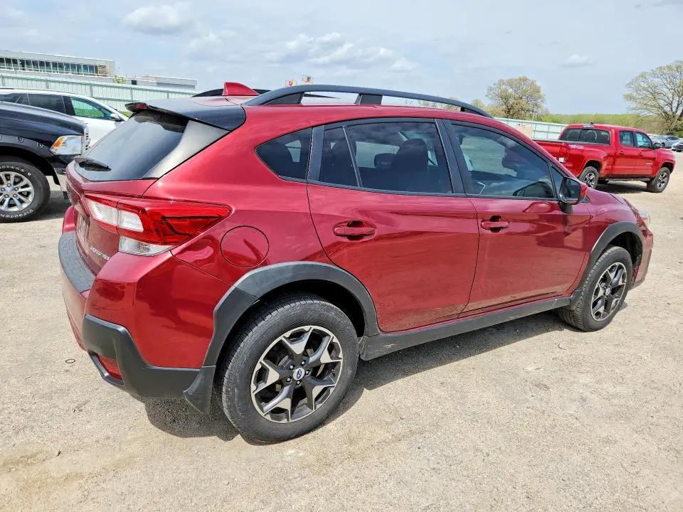 2018 SUBARU CROSSTREK PREMIUM  