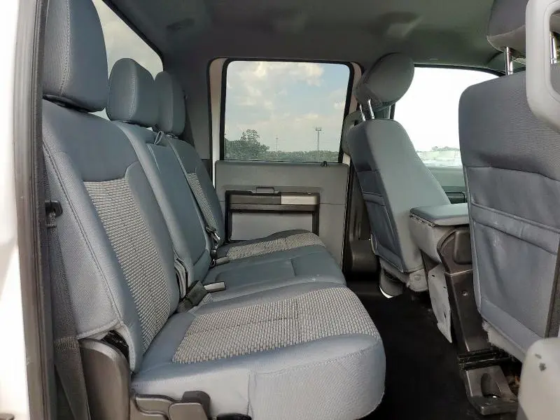 2015 FORD F350 SUPER DUTY  