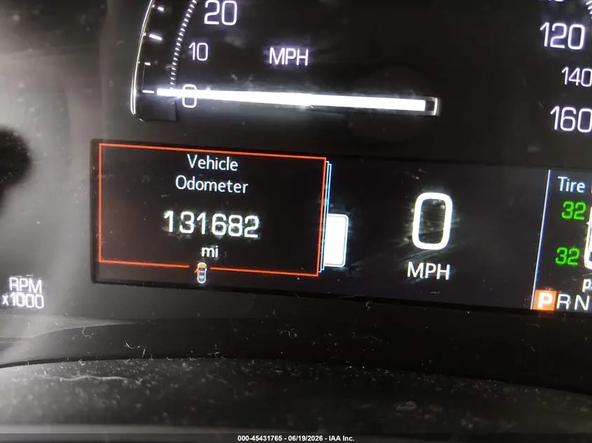 2019 CADILLAC XTS LUXURY