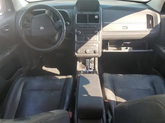 2010 DODGE JOURNEY R/T  