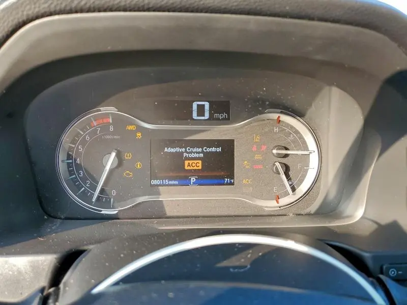 2019 HONDA RIDGELINE RTL  