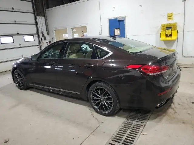 2019 GENESIS G80 BASE  