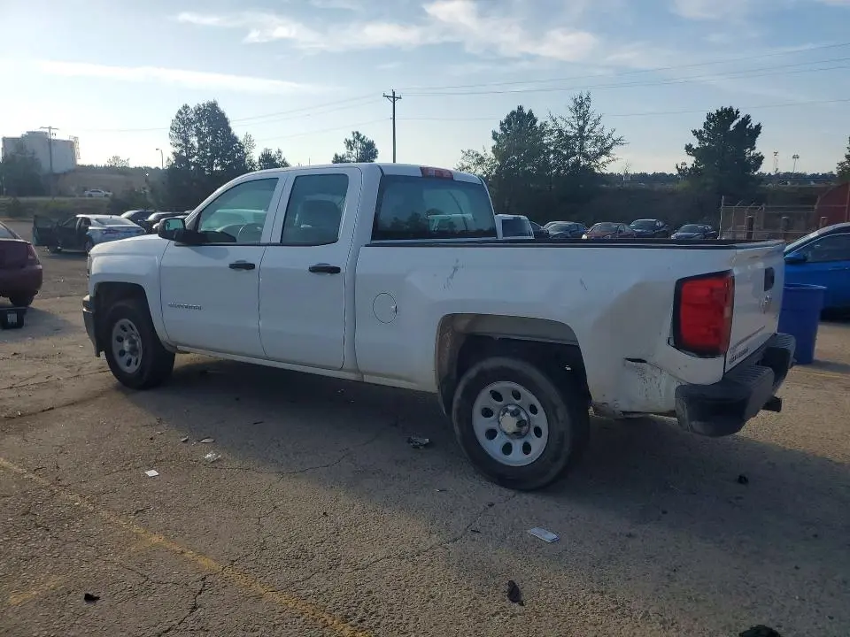 2015 CHEVROLET SILVERADO C1500  
