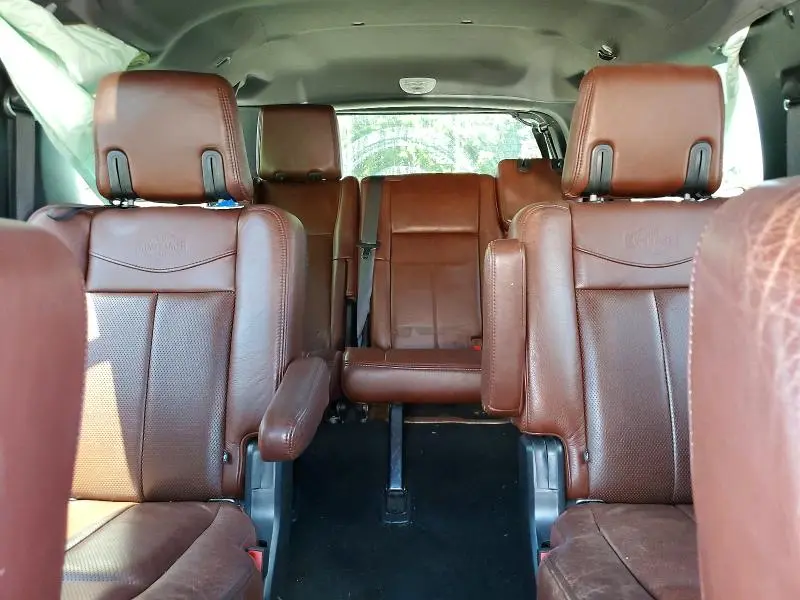 2011 FORD EXPEDITION EL XLT  