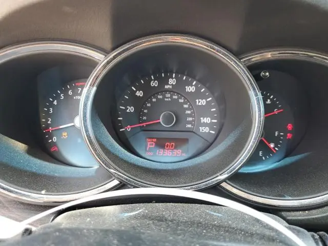 2012 KIA SORENTO EX  