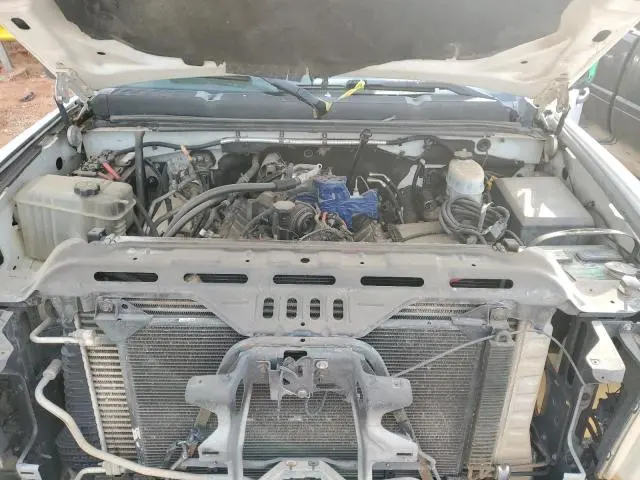 2012 CHEVROLET SILVERADO K2500 HEAVY DUTY LT  