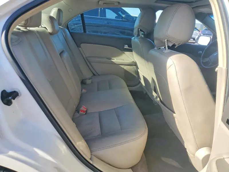 2012 FORD FUSION HYBRID  