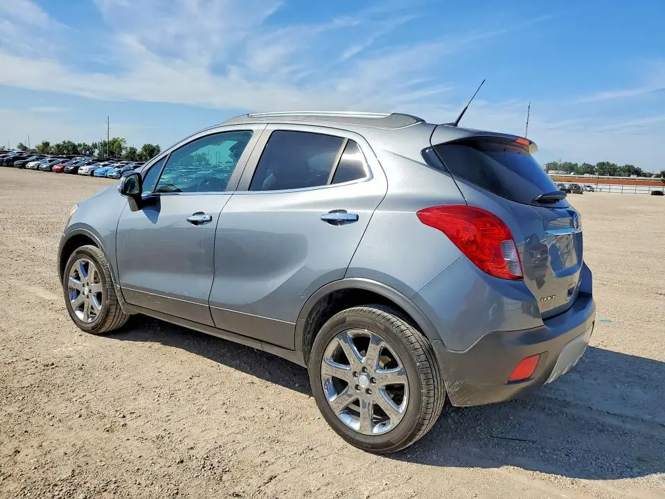 2014 BUICK ENCORE   