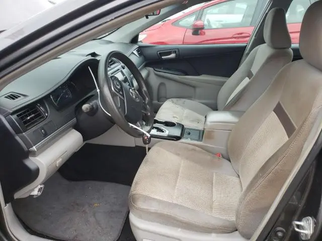 2013 TOYOTA CAMRY L  