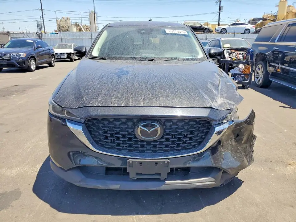 2022 MAZDA CX-5 SELECT  