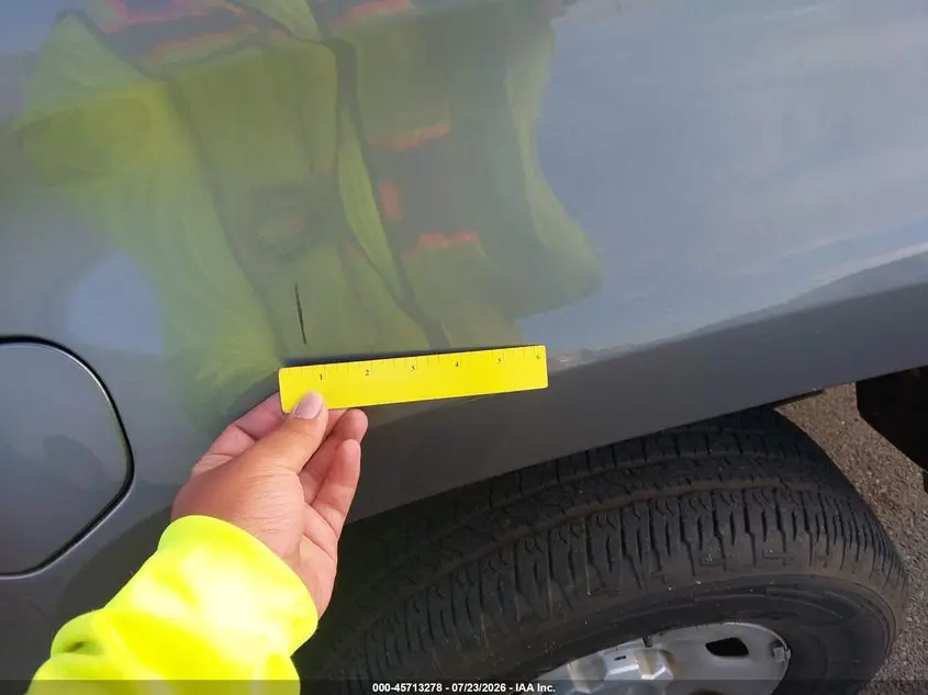 2019 CHEVROLET COLORADO WT