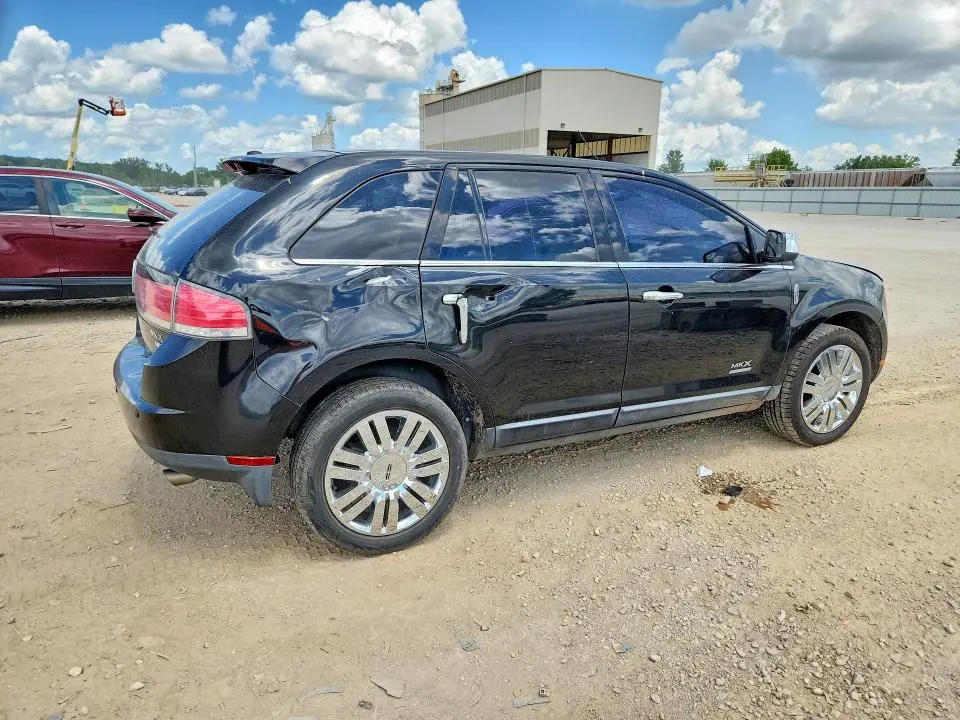 2010 LINCOLN MKX   