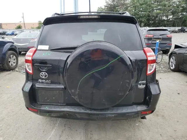 2012 TOYOTA RAV4   