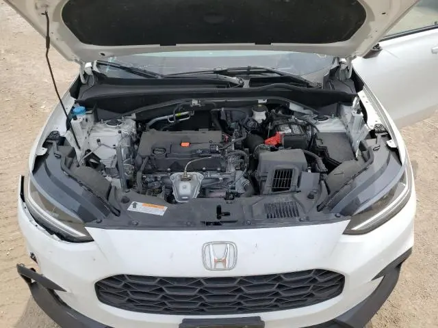 2023 HONDA HR-V LX  
