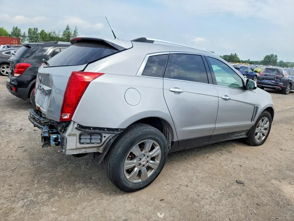 2014 CADILLAC SRX LUXURY COLLECTION  