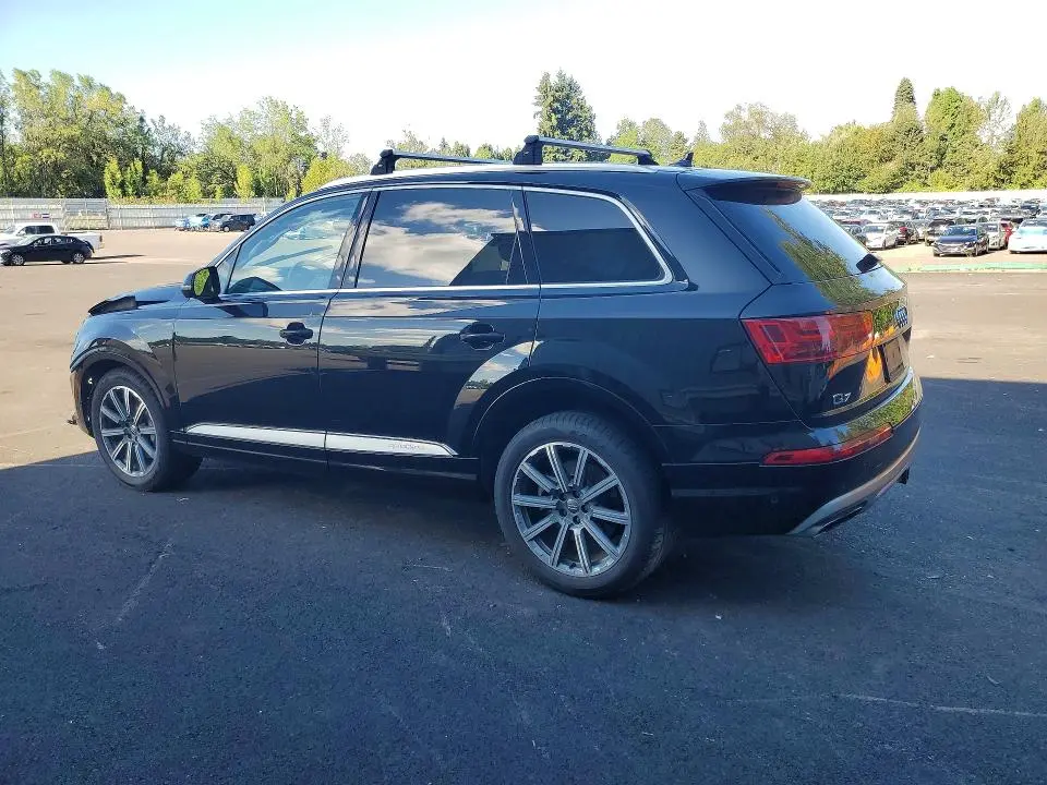 2019 AUDI Q7 PRESTIGE  