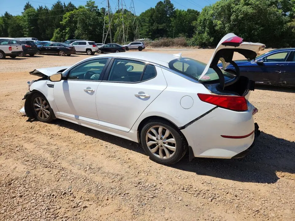 2015 KIA OPTIMA EX  