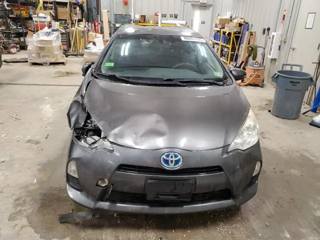 2014 TOYOTA PRIUS C
