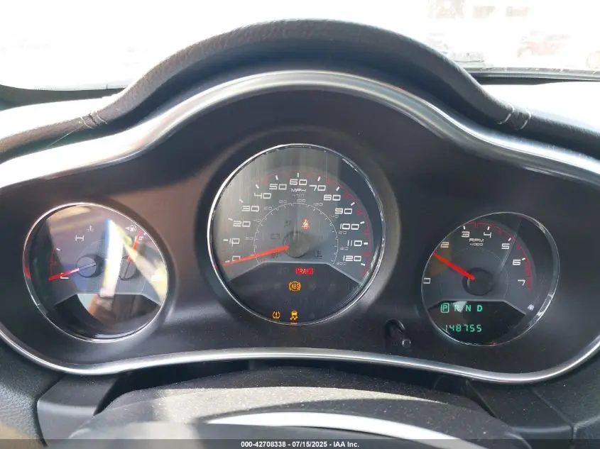 2014 DODGE AVENGER SE