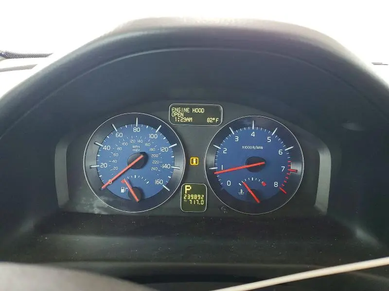 2012 VOLVO C30 T5  