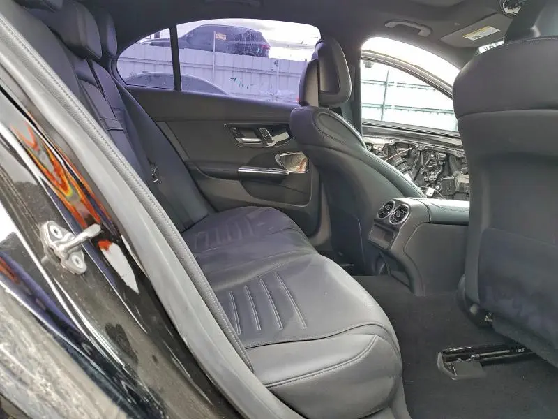 2022 MERCEDES-BENZ C 300  