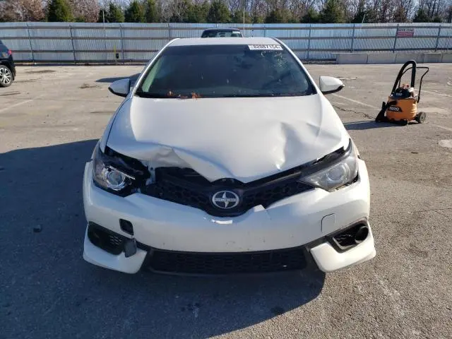 2016 TOYOTA SCION IM 