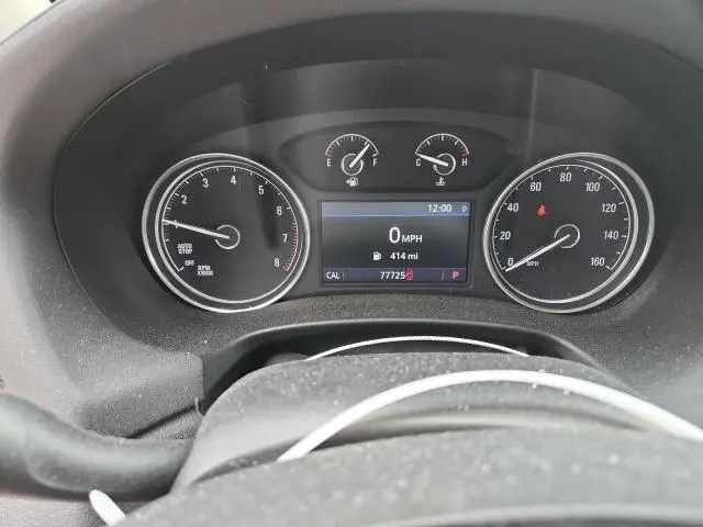 2020 BUICK ENCLAVE ESSENCE  
