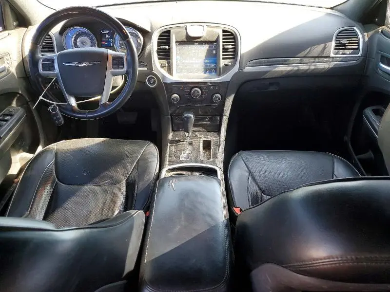 2014 CHRYSLER 300C   