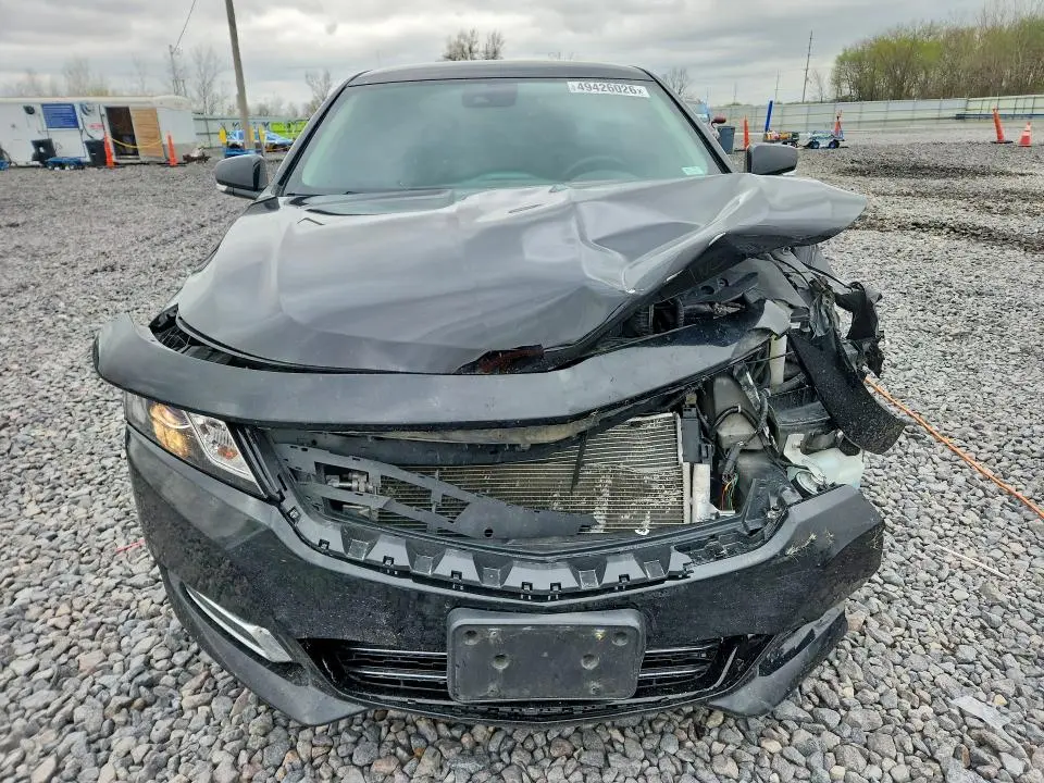 2016 CHEVROLET IMPALA LT  