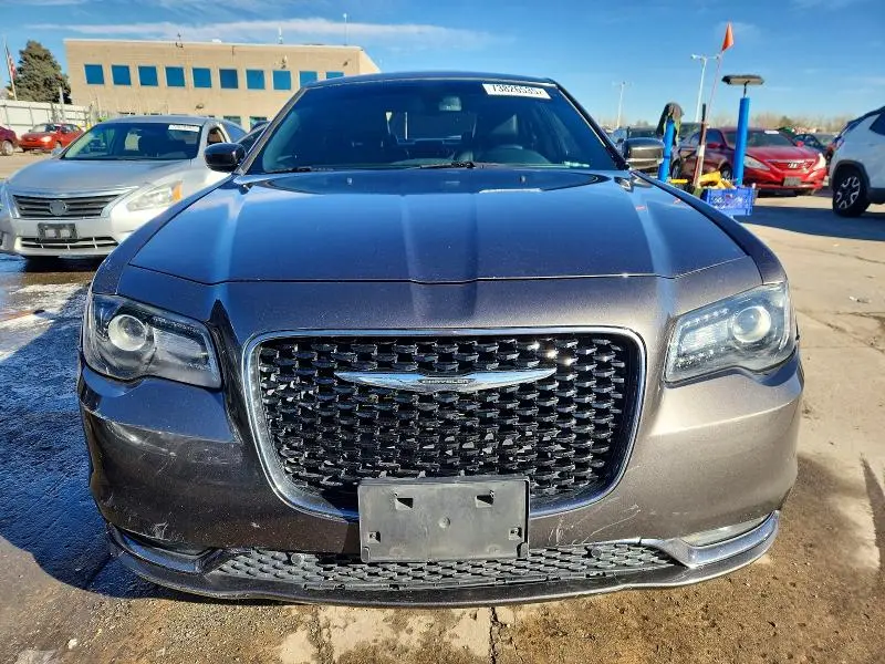 2017 CHRYSLER 300 S  