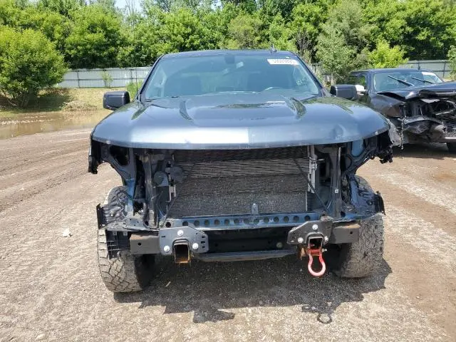 2019 CHEVROLET SILVERADO K1500 TRAIL BOSS CUSTOM  
