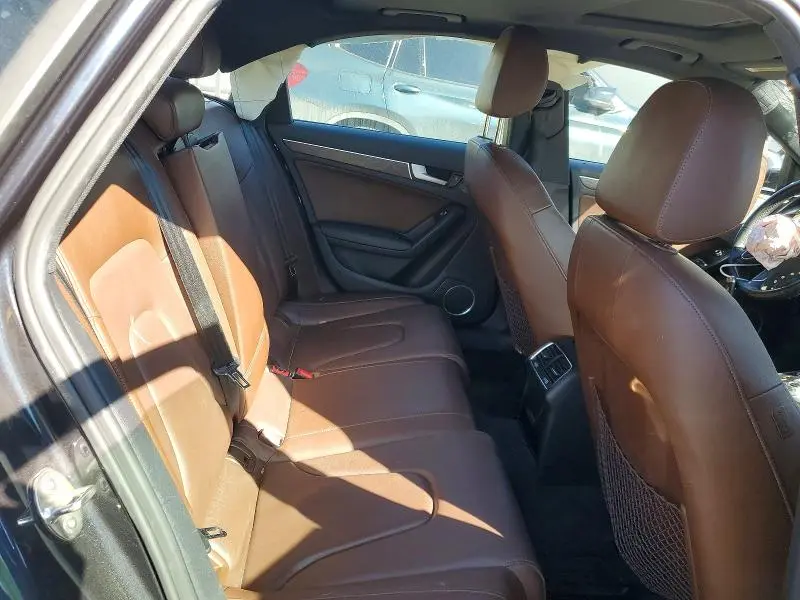 2013 AUDI A4 PREMIUM PLUS  