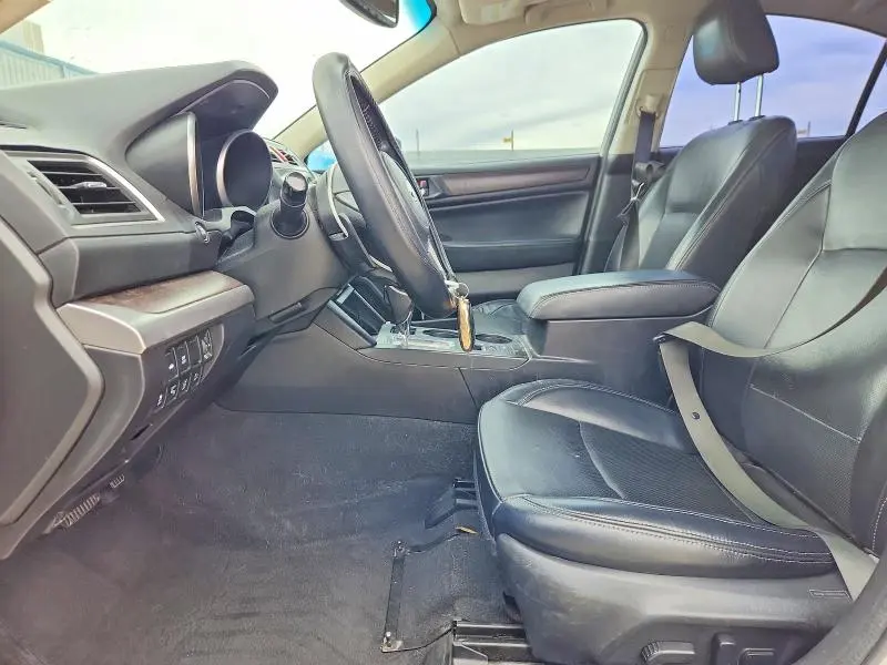 2016 SUBARU LEGACY 2.5I LIMITED  