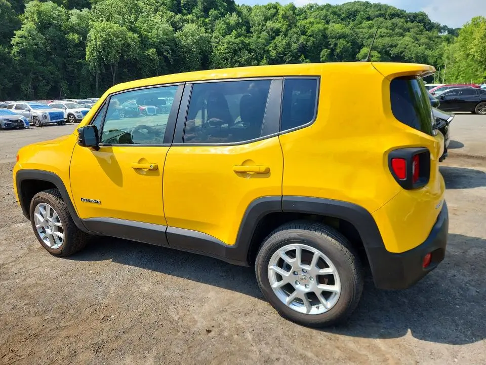 2023 JEEP RENEGADE LATITUDE  