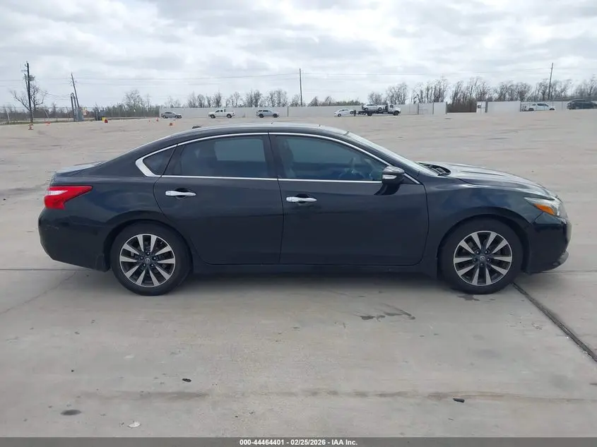 2016 NISSAN ALTIMA 2.5 SL