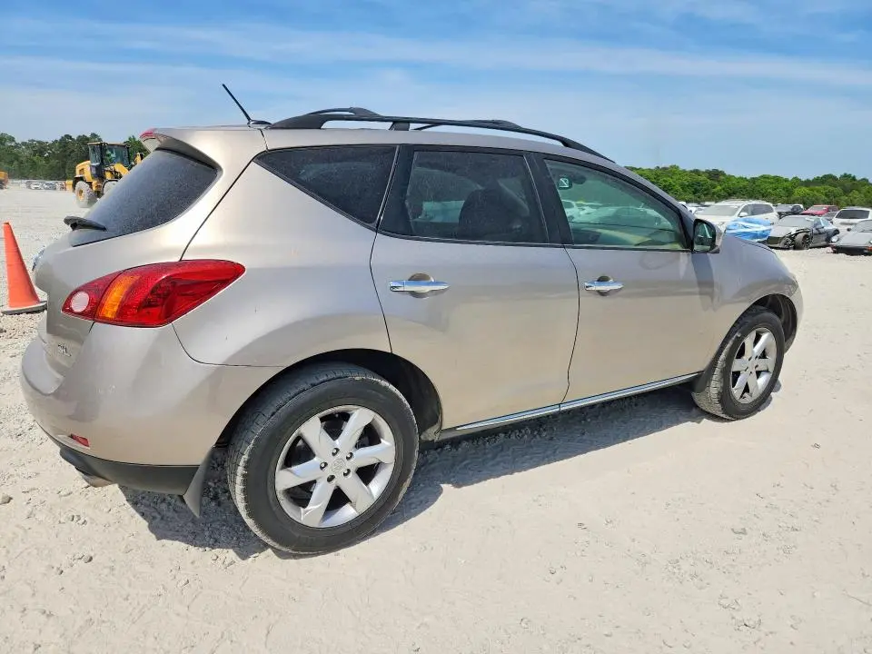 2010 NISSAN MURANO S  