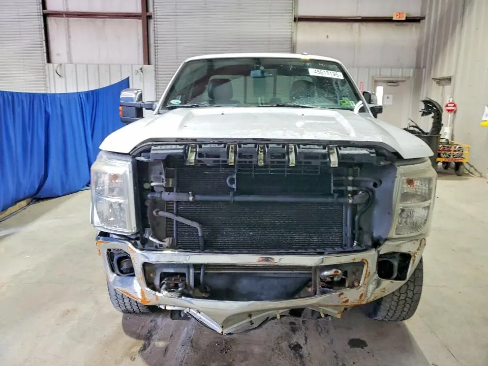2011 FORD F250 SUPER DUTY  