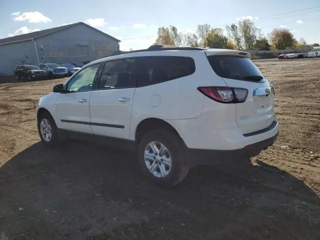 2015 CHEVROLET TRAVERSE LS  