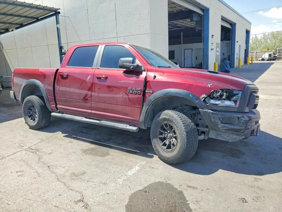 2018 RAM 1500 REBEL  