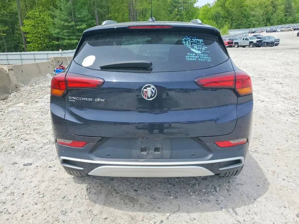 2021 BUICK ENCORE GX SELECT  