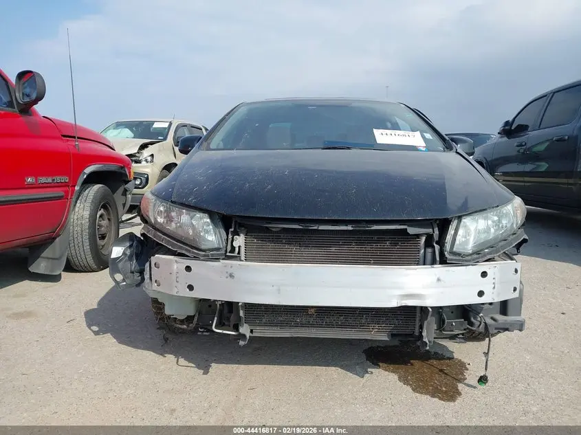 2013 HONDA CIVIC EX-L