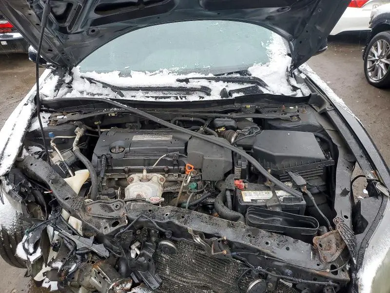 2013 HONDA ACCORD EXL  