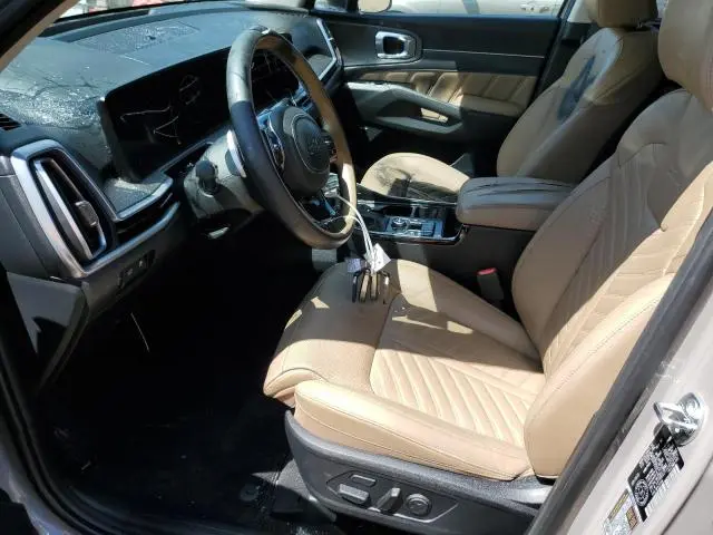 2025 KIA SORENTO SX  
