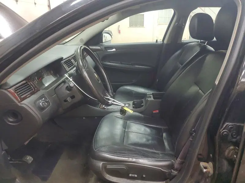 2012 CHEVROLET IMPALA LTZ  